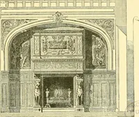 An illustration from The open fireplace in all ages (1886)