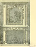 An illustration from The open fireplace in all ages (1886)
