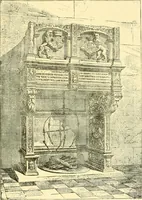 An illustration from The open fireplace in all ages (1886)