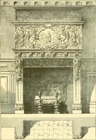 An illustration from The open fireplace in all ages (1886)