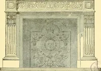 An illustration from The open fireplace in all ages (1886)