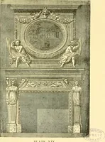 An illustration from The open fireplace in all ages (1886)