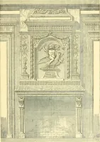 An illustration from The open fireplace in all ages (1886)