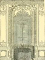 An illustration from The open fireplace in all ages (1886)