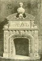 An illustration from The open fireplace in all ages (1886)