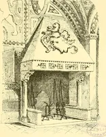 An illustration from The open fireplace in all ages (1886)