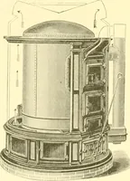 An illustration from The open fireplace in all ages (1886)