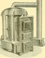 An illustration from The open fireplace in all ages (1886)