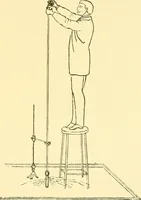 An illustration from The open fireplace in all ages (1886)