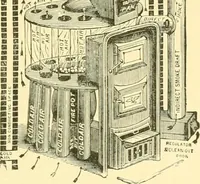 An illustration from The open fireplace in all ages (1886)