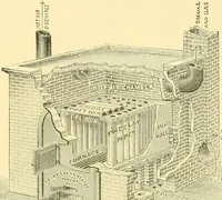 An illustration from The open fireplace in all ages (1886)