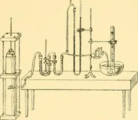 An illustration from The open fireplace in all ages (1886)