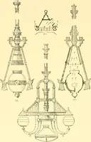 An illustration from The open fireplace in all ages (1886)