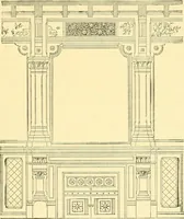 An illustration from The open fireplace in all ages (1886)