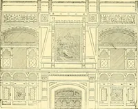 An illustration from The open fireplace in all ages (1886)