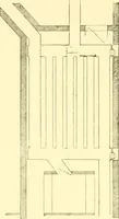 An illustration from The open fireplace in all ages (1886)