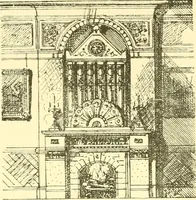An illustration from The open fireplace in all ages (1886)