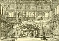 An illustration from The open fireplace in all ages (1886)
