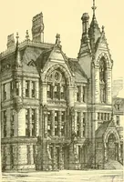 An illustration from The open fireplace in all ages (1886)