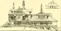 An illustration from The open fireplace in all ages (1886)