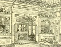 An illustration from The open fireplace in all ages (1886)