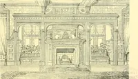 An illustration from The open fireplace in all ages (1886)