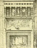 An illustration from The open fireplace in all ages (1886)