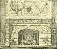 An illustration from The open fireplace in all ages (1886)
