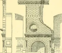An illustration from The open fireplace in all ages (1886)