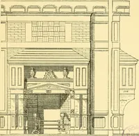 An illustration from The open fireplace in all ages (1886)