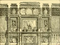 An illustration from The open fireplace in all ages (1886)