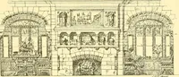 An illustration from The open fireplace in all ages (1886)