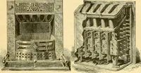 An illustration from The open fireplace in all ages (1886)