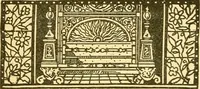 An illustration from The open fireplace in all ages (1886)