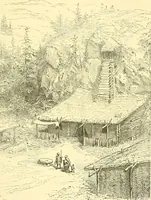 An illustration from The open fireplace in all ages (1886)