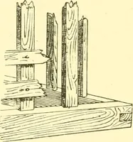 An illustration from The open fireplace in all ages (1886)