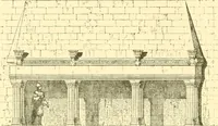 An illustration from The open fireplace in all ages (1886)