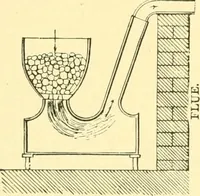 An illustration from The open fireplace in all ages (1886)