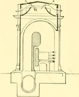 An illustration from The open fireplace in all ages (1886)