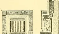 An illustration from The open fireplace in all ages (1886)