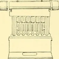An illustration from The open fireplace in all ages (1886)