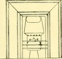 An illustration from The open fireplace in all ages (1886)