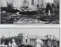 Picture 3 of 7 from The opening ceremonies of the Louisiana Purchase Exposition, St. Louis, U.S.A. April, 30th 1904. : The addresses by prominent personages ... (1904), leaf 35