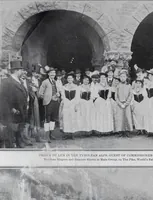Picture 7 of 7 from The opening ceremonies of the Louisiana Purchase Exposition, St. Louis, U.S.A. April, 30th 1904. : The addresses by prominent personages ... (1904), leaf 59