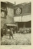 Picture 7 of 7 from The opening of Tibet : an account of Lhasa and the country and people of central Tibet and of the progress of the mission sent there by the English government in the year 1903-4 (1905), leaf 499