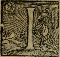 An illustration from Opera ... (1598)