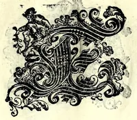 Picture 34 of 76 from Opera di frate Vespasiano Amphiareo da Ferrara dell'ordine minore conventvale, nella qvale s'insegna a scrivere varie sorti di lettere : & massime una lettera bastarda da lui nouamente con sua industria ritrouata, laquale serue al cancellaresco & mercantesco : poi insegna a far l'inchiostro negrissimo con tanta facilità, che ciascuno per semplice che sia, lo saprà far da se : anchora a macinar l'oro, & scriuere con esso come si farà con l'inchiostro, parimente a scriuere con l'azurro, & col cenaprio : opera vtilissima, e molto necessaria all'uso humano : aggivntovi di nvovo dve bellissimi alpha beti di maiuscole, che nell'altre impressioni non si sono piu stampati (1572), leaf 73