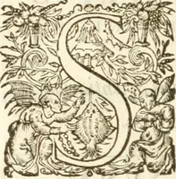 An illustration from [Opera Francisci Baronis de Vervlamio ... Tomvs primvs; qui continet De dignitate & augmentis scientiarum, libros IX .. (1623)
