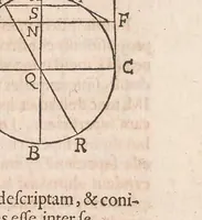Picture 1 of 4 from Opera geometrica Evangelistæ Torricellii .. (1644), leaf 29