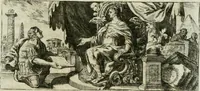 Picture 154 of 158 from Opera historica et philologica, sacra et profana. In quibus historia Boica, res augustanae, conversio & passio ss. martyrum Afrae, Hilariae, Dignae [et al.] ... continentur (1682), leaf 1076
